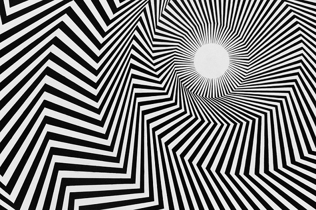 Bridget Riley Blaze 1