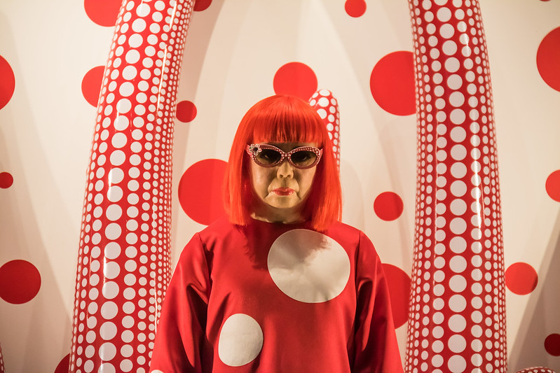 Yayoi Kusama