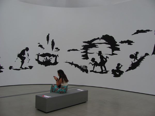 Kara Walker Silhouettes