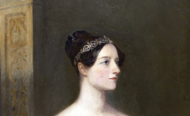 Ada Lovelace - computer programmer