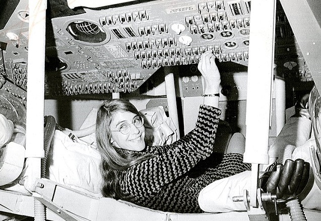 Margaret Hamilton | The Code That Got Us To The Moon