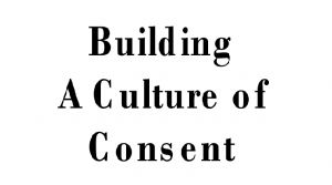 Consent Culture Project