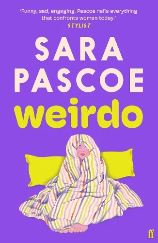 Sara Pascoe Weirdo